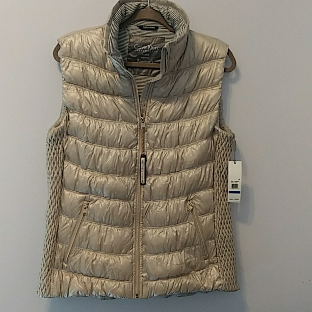 Calvin Klein Peformance Vest